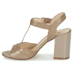 Café Noir Sandales Et Nu-pieds^- GIMOTTI