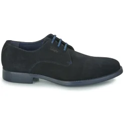 CallagHan Derbies & Richelieu^- Malibu Azul