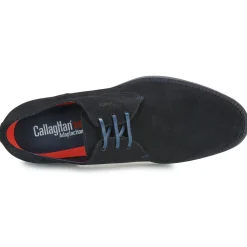 CallagHan Derbies & Richelieu^- Malibu Azul