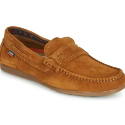 CallagHan - WATERFALL CUERO Marron Hot