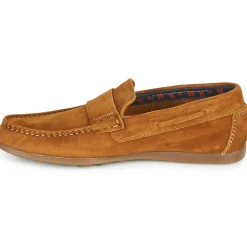 CallagHan - WATERFALL CUERO Marron Hot