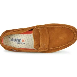 CallagHan - WATERFALL CUERO Marron Hot