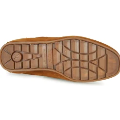 CallagHan - WATERFALL CUERO Marron Hot