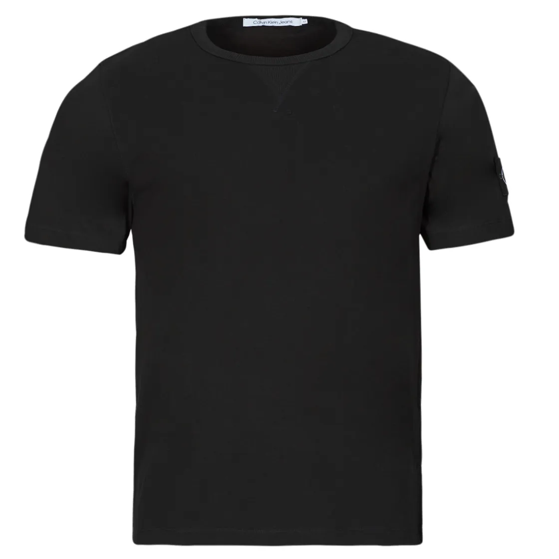 Calvin Klein Jeans T-shirts & Polos^- BADGE REGULAR TEE