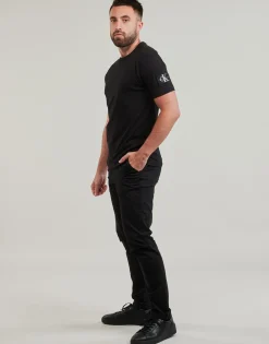 Calvin Klein Jeans T-shirts & Polos^- BADGE REGULAR TEE