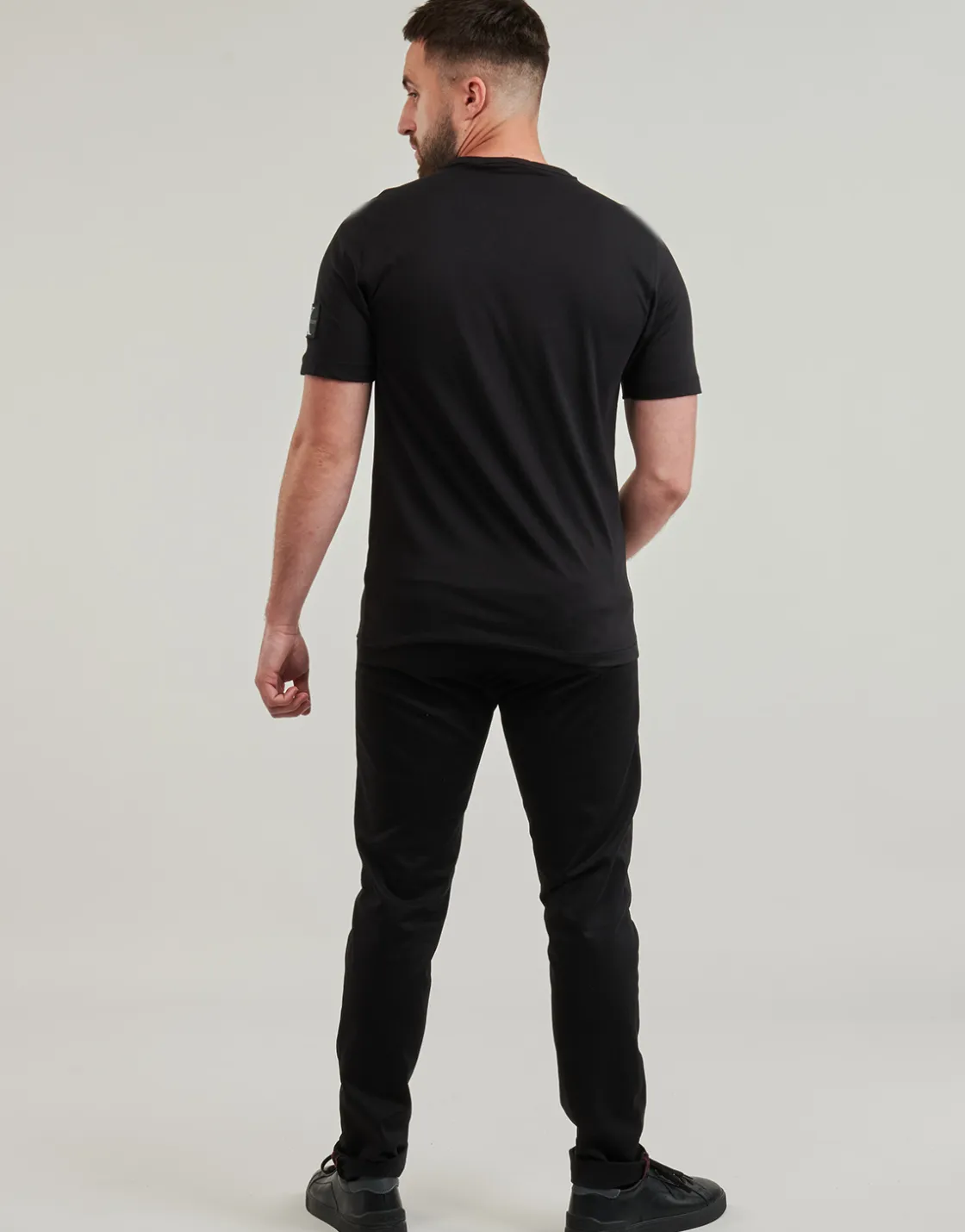 Calvin Klein Jeans T-shirts & Polos^- BADGE REGULAR TEE