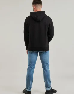 Calvin Klein Jeans - BADGE HOODIE< Sweats & Polaires