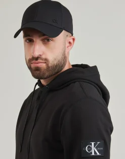 Calvin Klein Jeans - BADGE HOODIE< Sweats & Polaires
