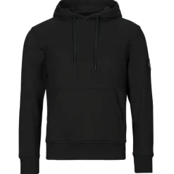 Calvin Klein Jeans - BADGE HOODIE< Sweats & Polaires