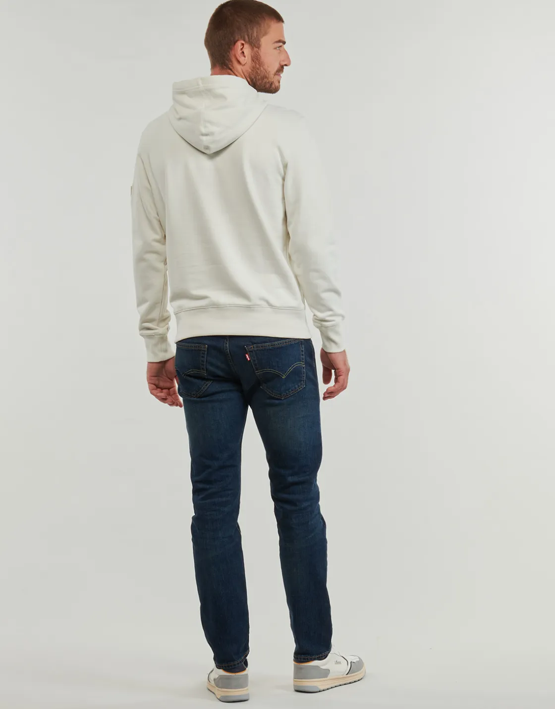 Calvin Klein Jeans Sweats & Polaires^- BADGE HOODIE