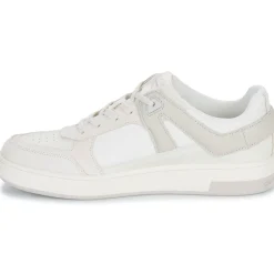 Calvin Klein Jeans - BASKET CUP LOW LACEUP LTH ML MTR< Baskets Mode