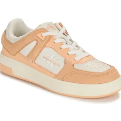 Calvin Klein Jeans - BASKET CUPSOLE LOW MIX< Baskets Mode