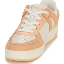 Calvin Klein Jeans - BASKET CUPSOLE LOW MIX< Baskets Mode