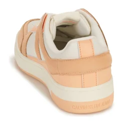 Calvin Klein Jeans - BASKET CUPSOLE LOW MIX< Baskets Mode