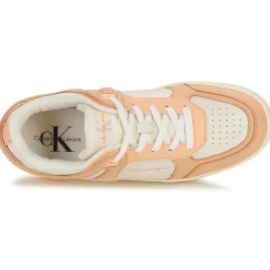Calvin Klein Jeans - BASKET CUPSOLE LOW MIX< Baskets Mode