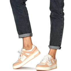 Calvin Klein Jeans - BASKET CUPSOLE LOW MIX< Baskets Mode