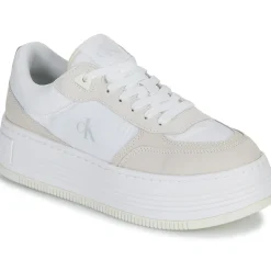 Calvin Klein Jeans - BOLD FLATF LOW LACE MIX Clearance