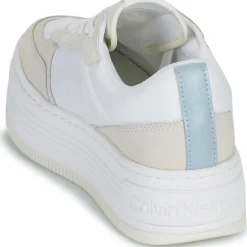 Calvin Klein Jeans - BOLD FLATF LOW LACE MIX Clearance
