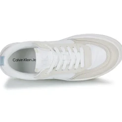 Calvin Klein Jeans - BOLD FLATF LOW LACE MIX Clearance