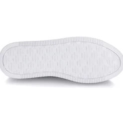 Calvin Klein Jeans Baskets Mode^- BOLD PLATF LOW LACE MIX ML BTW