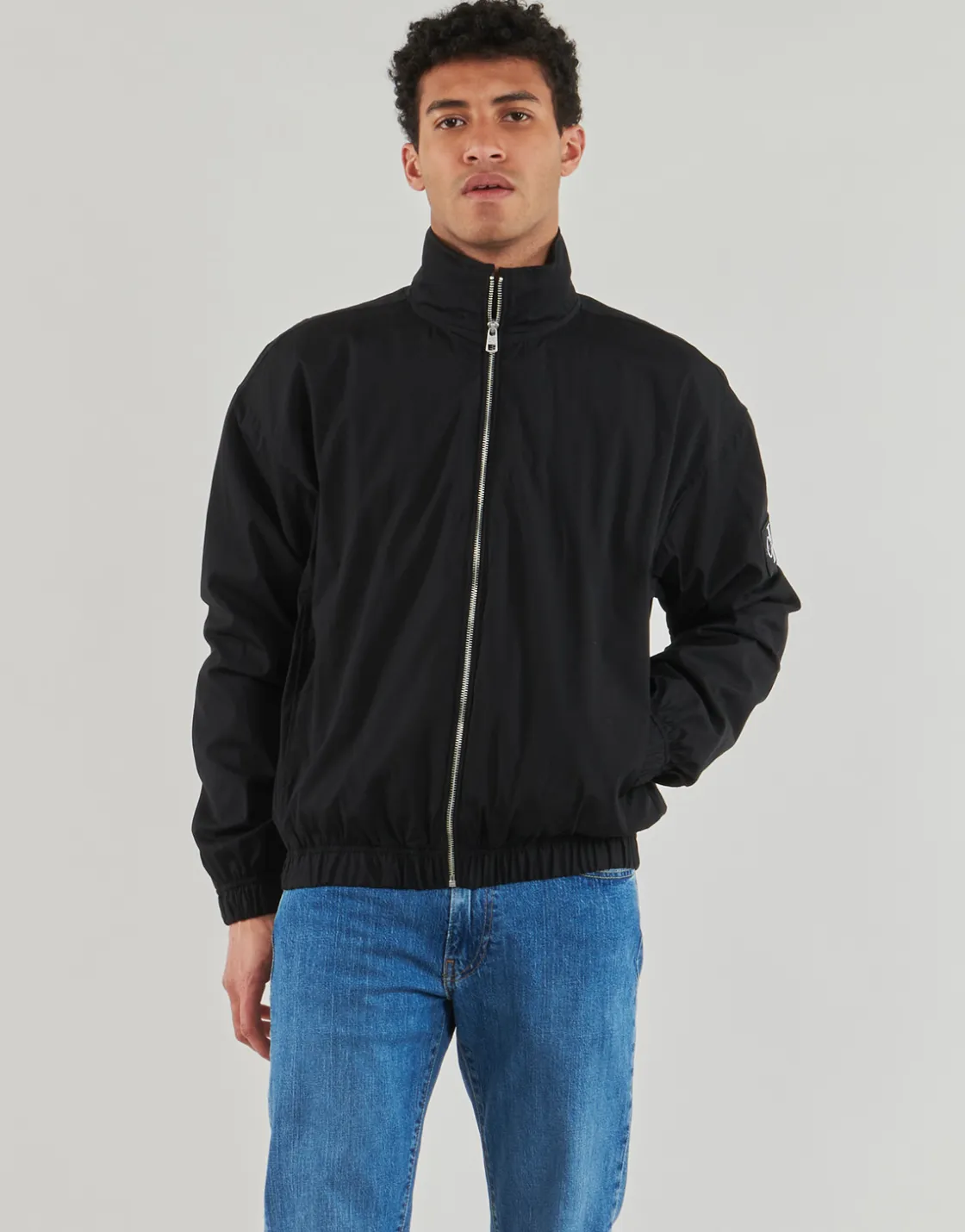 Calvin Klein Jeans - CASUAL UTILITY HARRINGTON< Vestes