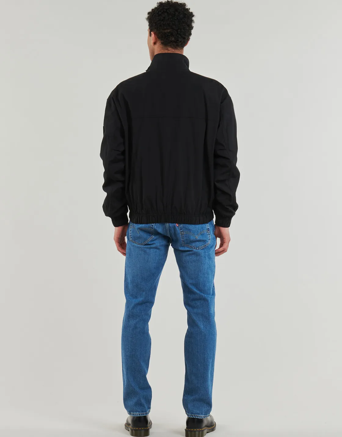 Calvin Klein Jeans - CASUAL UTILITY HARRINGTON< Vestes