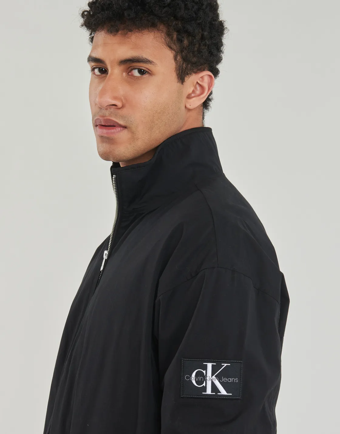 Calvin Klein Jeans - CASUAL UTILITY HARRINGTON< Vestes