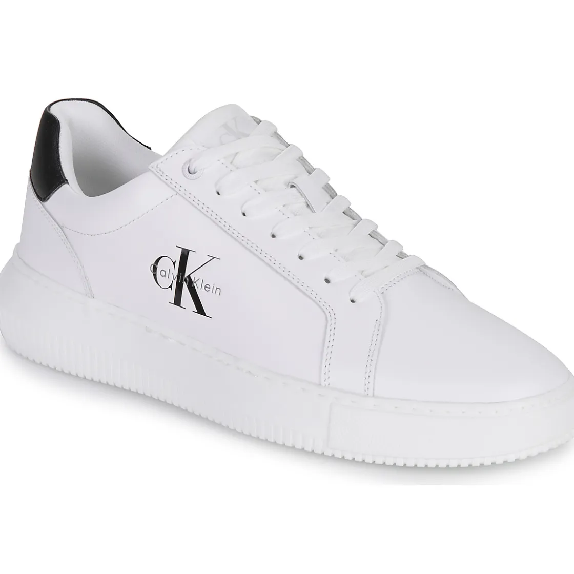 Calvin Klein Jeans Baskets Mode^- CHUNKY CUPSOLE MONO LTH