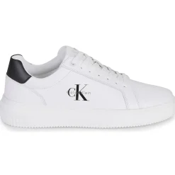 Calvin Klein Jeans Baskets Mode^- CHUNKY CUPSOLE MONO LTH