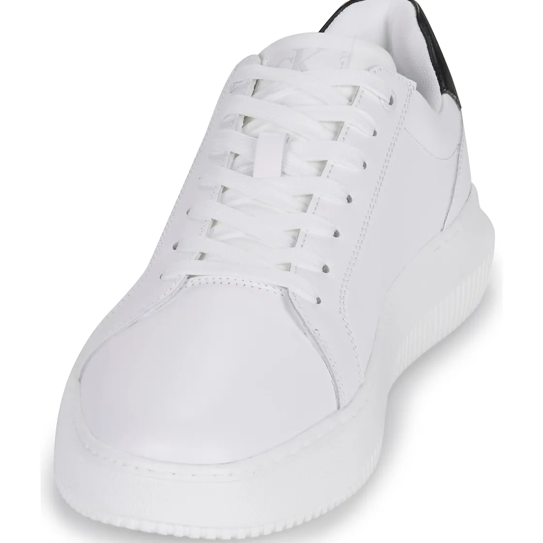 Calvin Klein Jeans Baskets Mode^- CHUNKY CUPSOLE MONO LTH