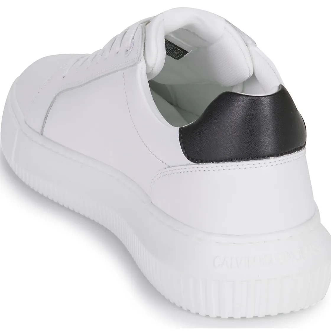 Calvin Klein Jeans Baskets Mode^- CHUNKY CUPSOLE MONO LTH