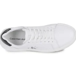 Calvin Klein Jeans Baskets Mode^- CHUNKY CUPSOLE MONO LTH