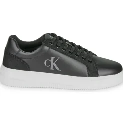 Calvin Klein Jeans - CHUNKY CUPSOLEAUTHENTIC< Baskets Mode