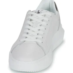 Calvin Klein Jeans - CHUNKY CUPSOLE MONO LTH WN< Baskets Mode