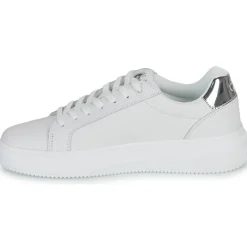 Calvin Klein Jeans - CHUNKY CUPSOLE MONO LTH WN< Baskets Mode