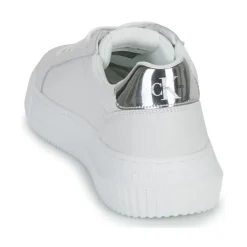 Calvin Klein Jeans - CHUNKY CUPSOLE MONO LTH WN< Baskets Mode
