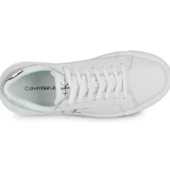 Calvin Klein Jeans - CHUNKY CUPSOLE MONO LTH WN< Baskets Mode