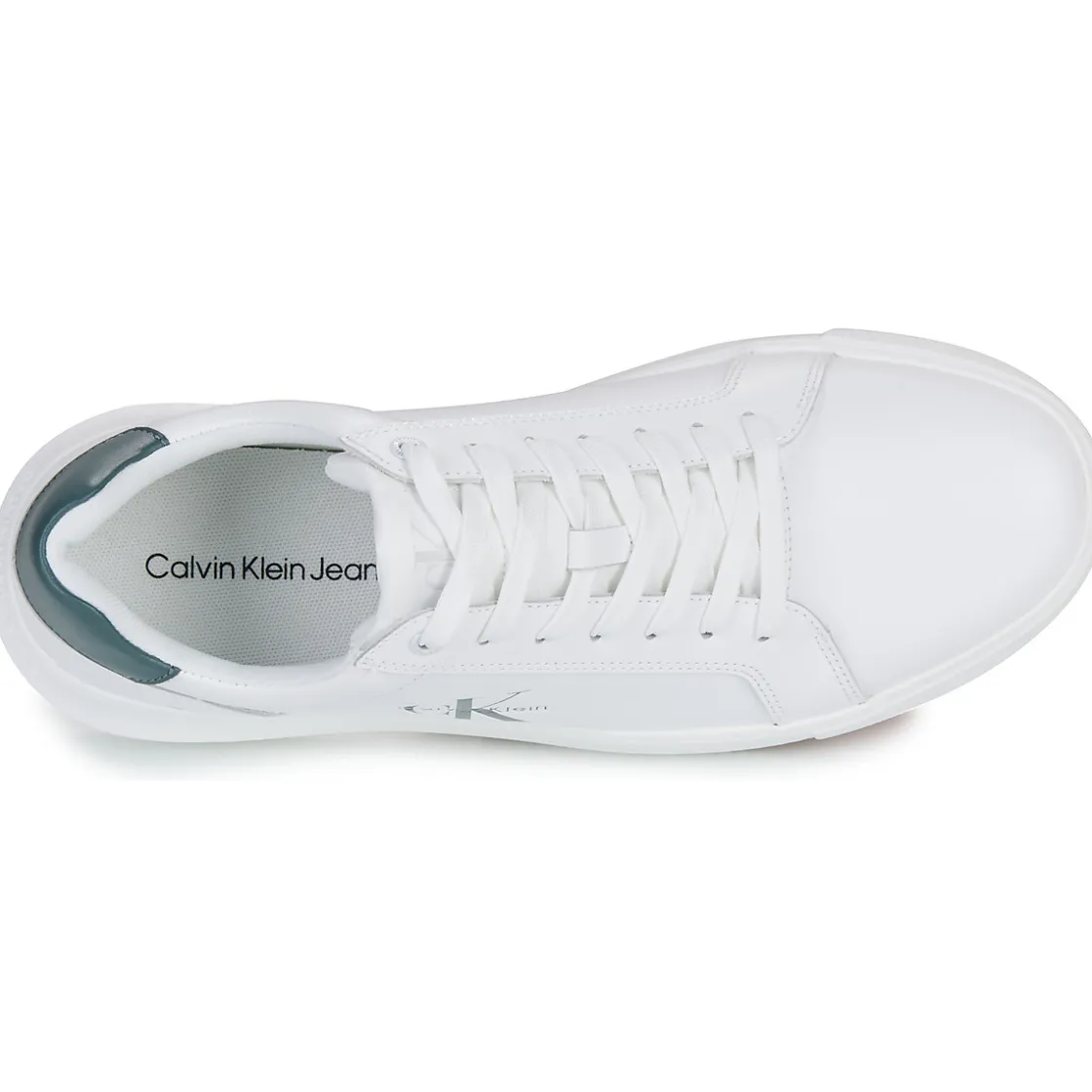 Calvin Klein Jeans - CHUNKY CUPSOLE MONO LTH Clearance