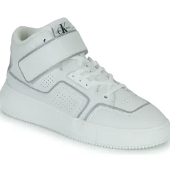 Calvin Klein Jeans - CHUNKY CUPSOLE LACEUP MID M< Baskets Mode