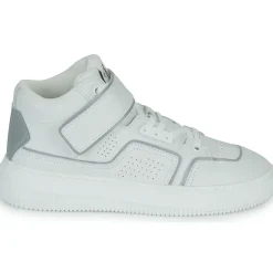 Calvin Klein Jeans - CHUNKY CUPSOLE LACEUP MID M< Baskets Mode