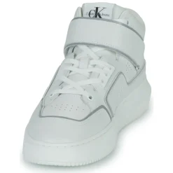 Calvin Klein Jeans - CHUNKY CUPSOLE LACEUP MID M< Baskets Mode
