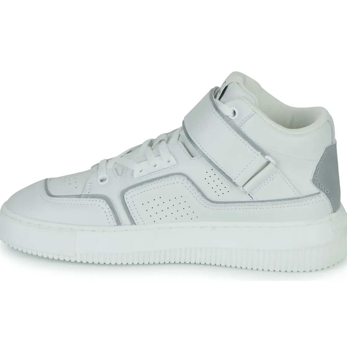 Calvin Klein Jeans - CHUNKY CUPSOLE LACEUP MID M< Baskets Mode