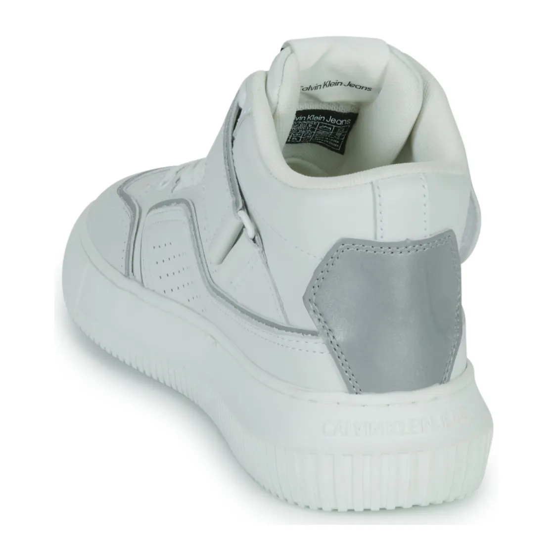 Calvin Klein Jeans - CHUNKY CUPSOLE LACEUP MID M< Baskets Mode
