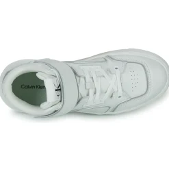 Calvin Klein Jeans - CHUNKY CUPSOLE LACEUP MID M< Baskets Mode