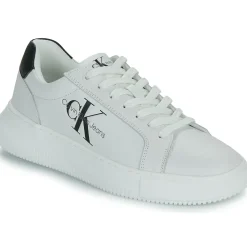 Calvin Klein Jeans Baskets Mode^- CHUNKY CUPSOLE MONO LTH