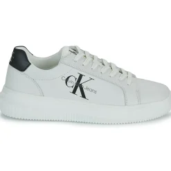 Calvin Klein Jeans Baskets Mode^- CHUNKY CUPSOLE MONO LTH