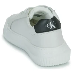 Calvin Klein Jeans Baskets Mode^- CHUNKY CUPSOLE MONO LTH