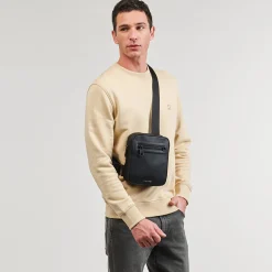 Calvin Klein Jeans - CK ELEVATED REPORTER S Noir Discount