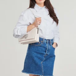 Calvin Klein Jeans Sacs À Main^- CK ELONGATED SHOULDERBAG