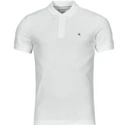 Calvin Klein Jeans - CK EMBRO BADGE SLIM POLO< T-shirts & Polos
